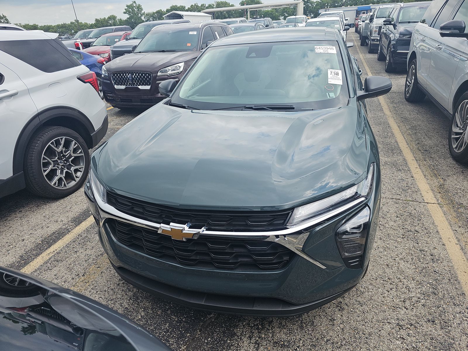 CHEVROLET TRAX - 3