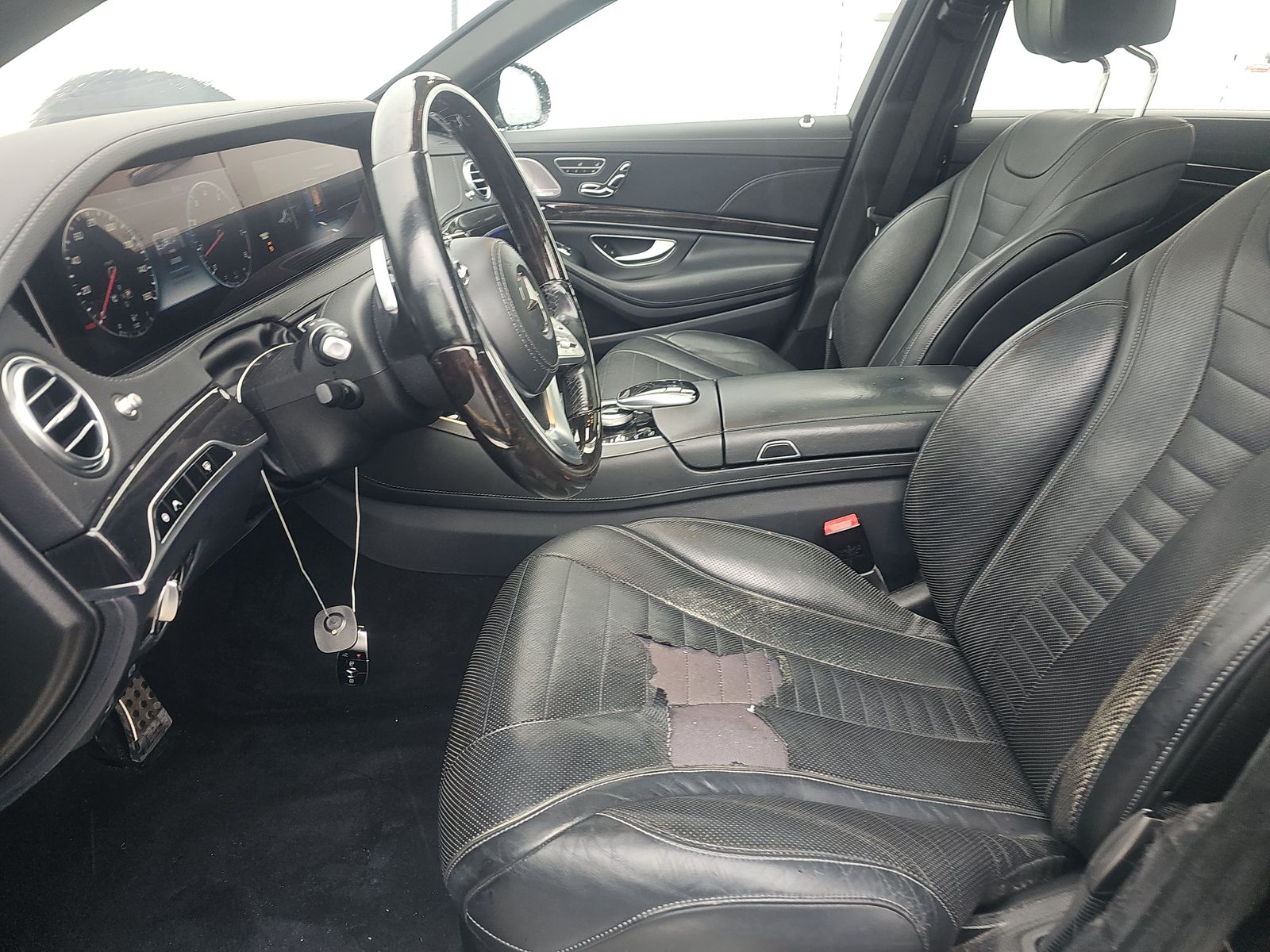 MERCEDES-BENZ S-CLASS - 8