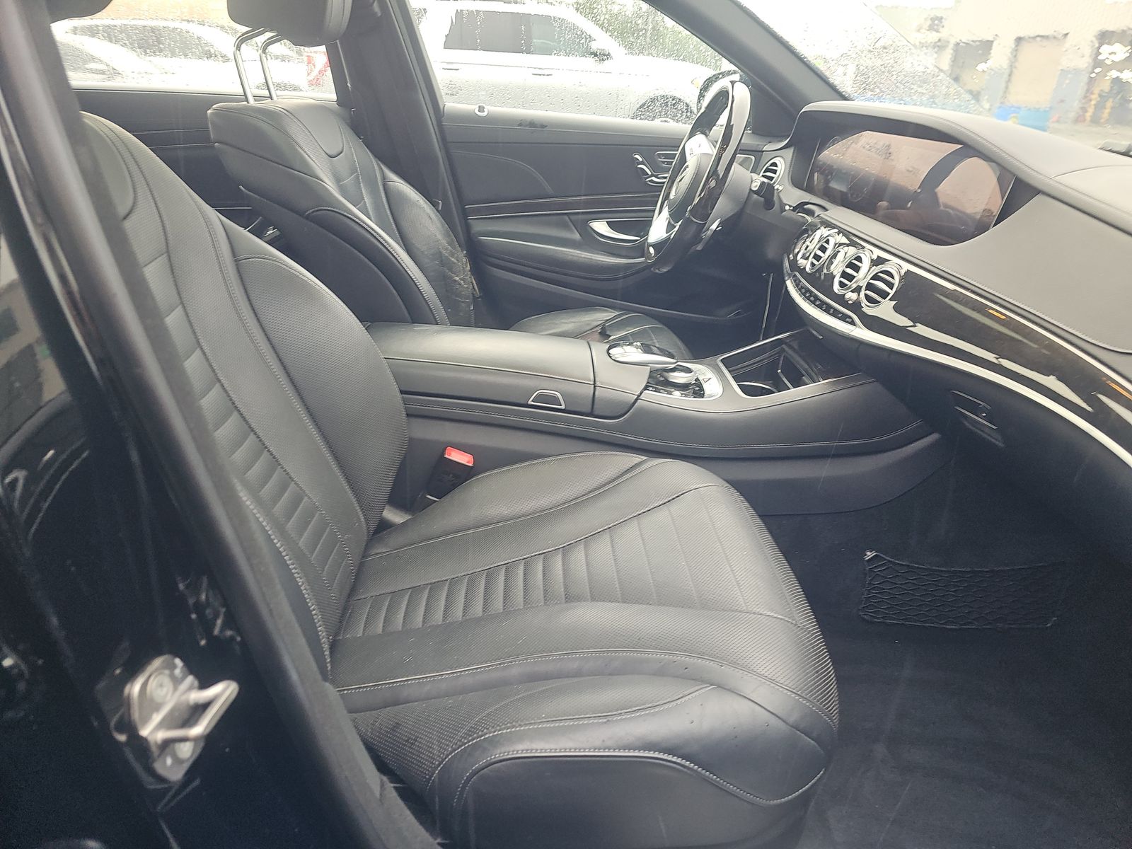 MERCEDES-BENZ S-CLASS - 9