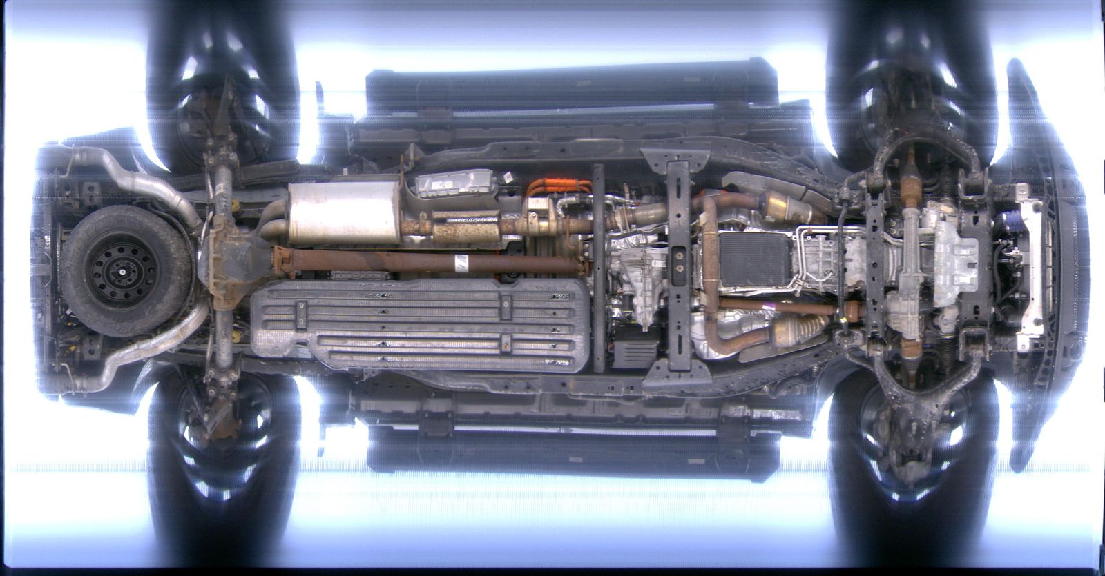 2025 Ford F-150 Hybrid Lariat AWD