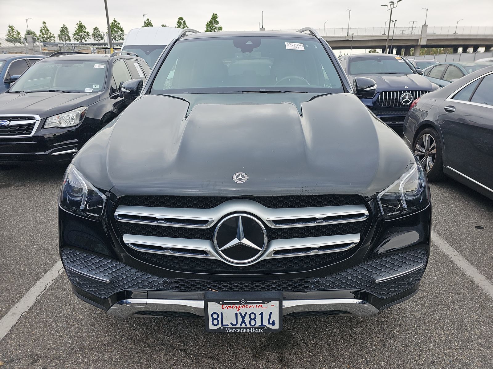 2020 Mercedes-Benz GLE GLE 350 AWD