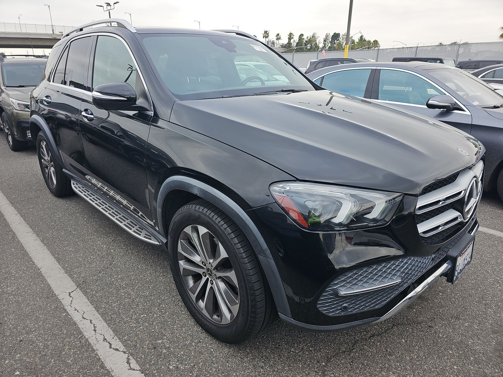2020 Mercedes-Benz GLE GLE 350 AWD
