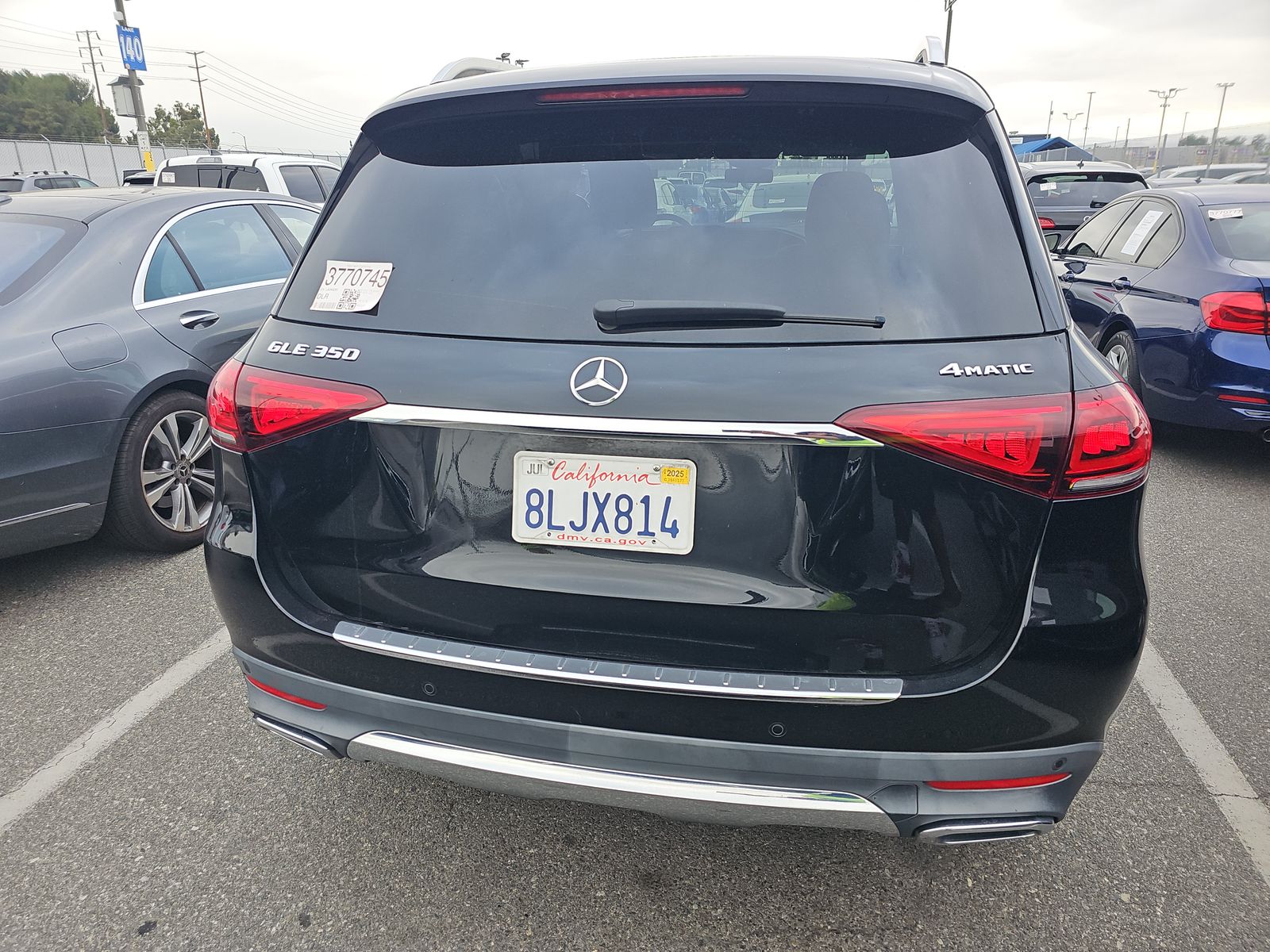 2020 Mercedes-Benz GLE GLE 350 AWD