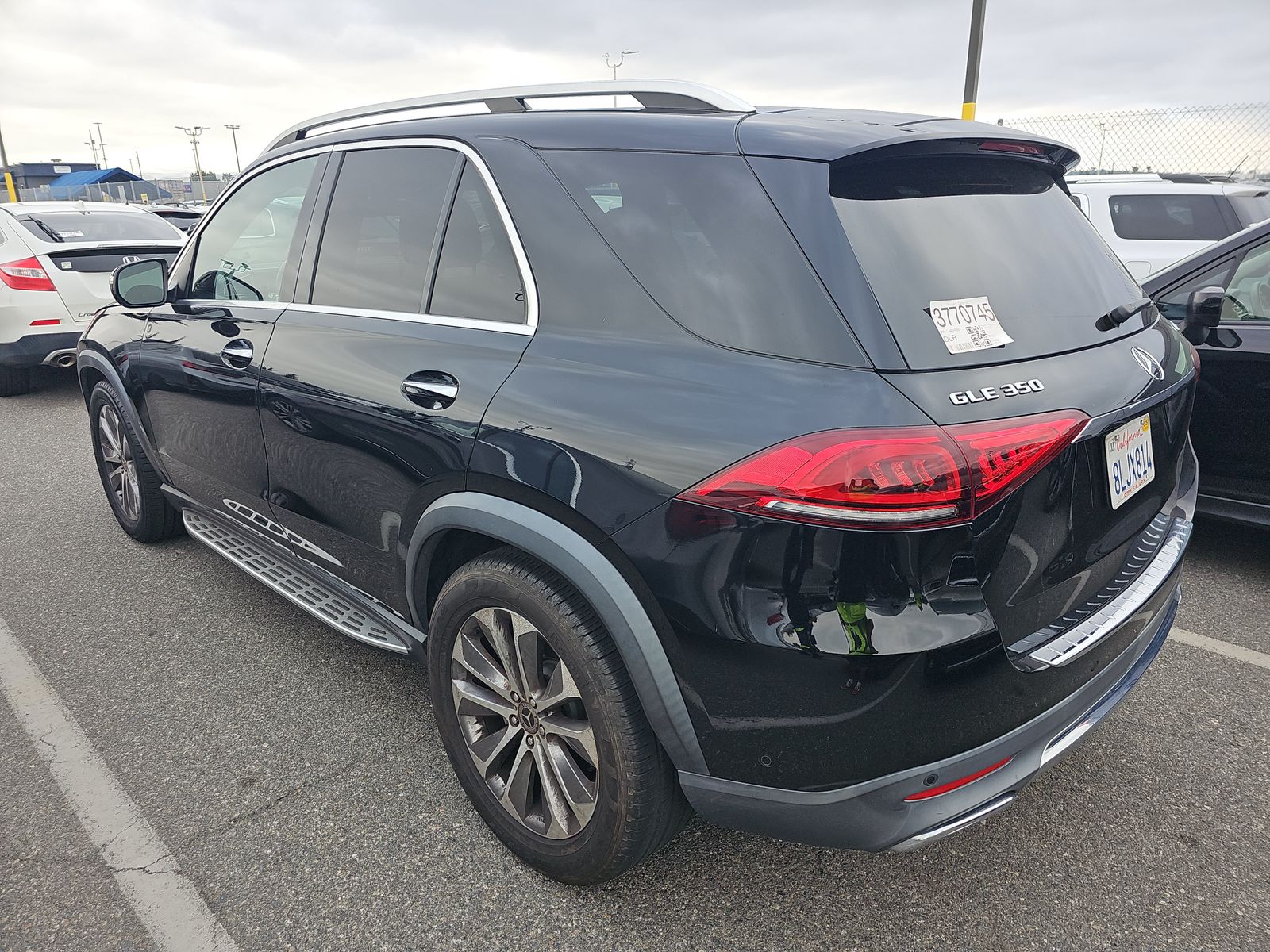 2020 Mercedes-Benz GLE GLE 350 AWD