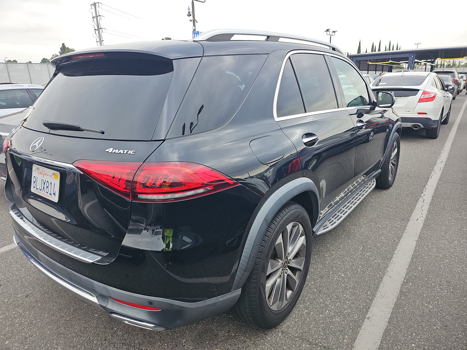 2020 Mercedes-Benz GLE GLE 350 AWD
