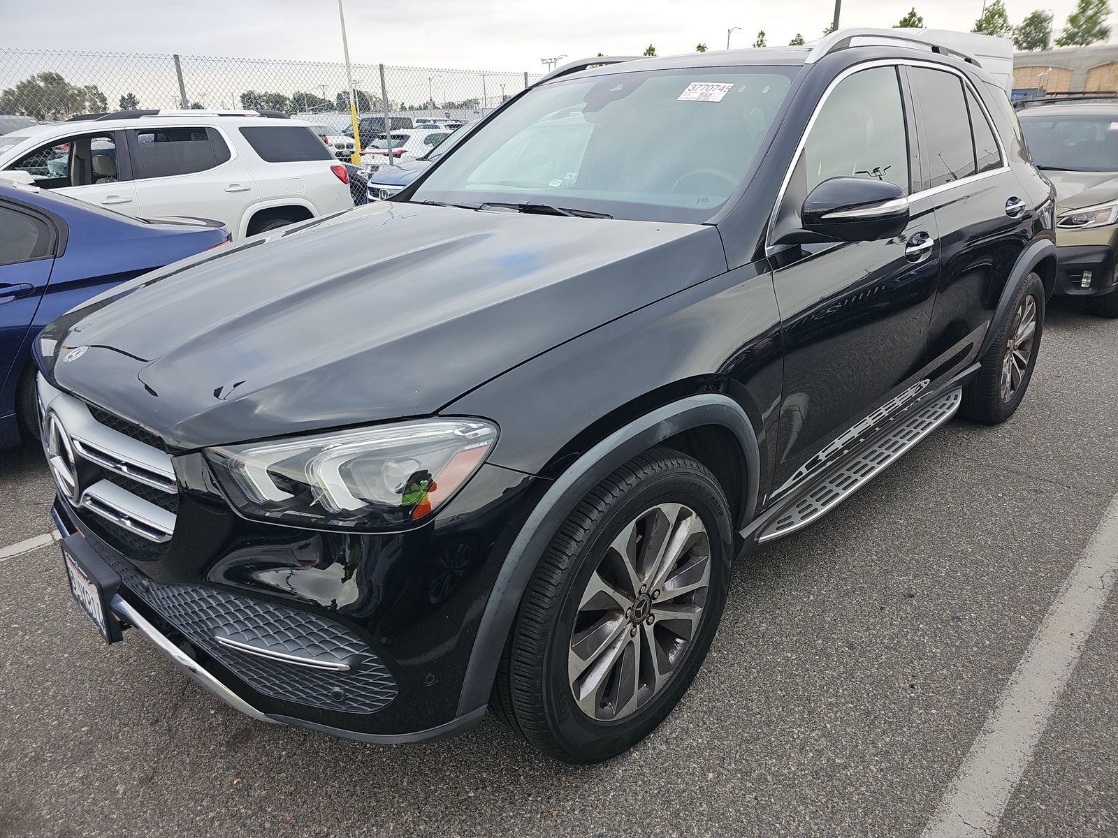2020 Mercedes-Benz GLE GLE 350 AWD