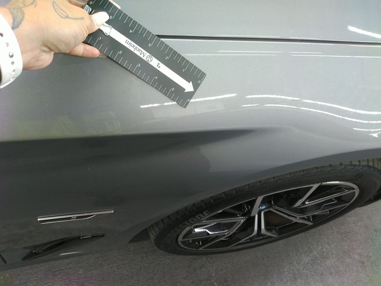 2023 BMW 5 Series 530e RWD