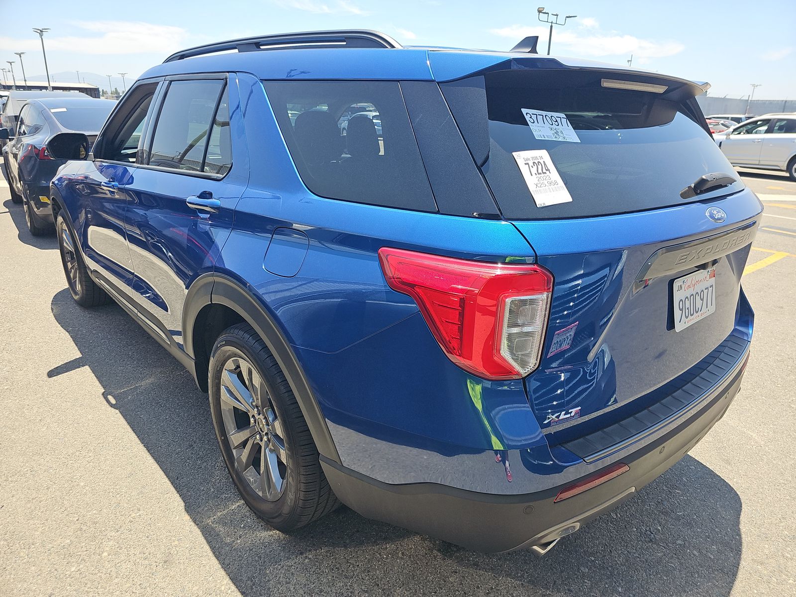 FORD EXPLORER - 7