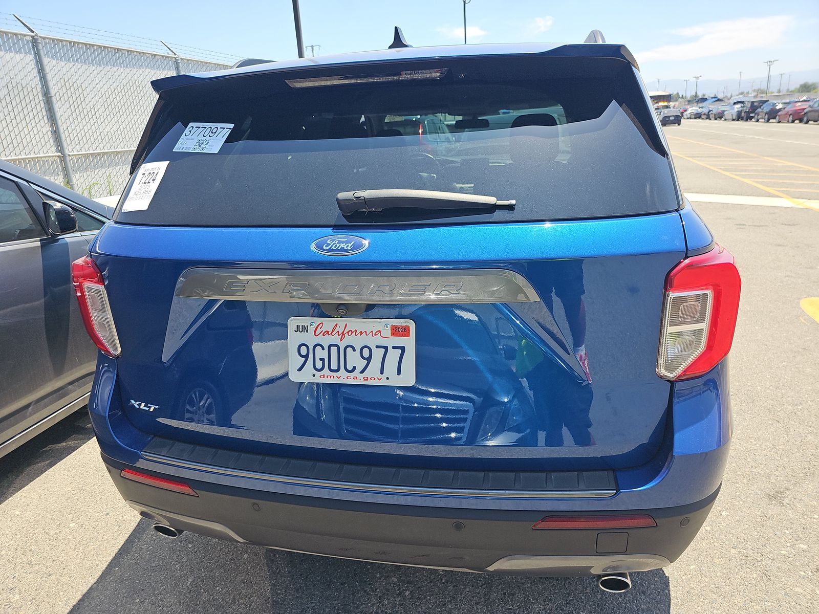 FORD EXPLORER - 6