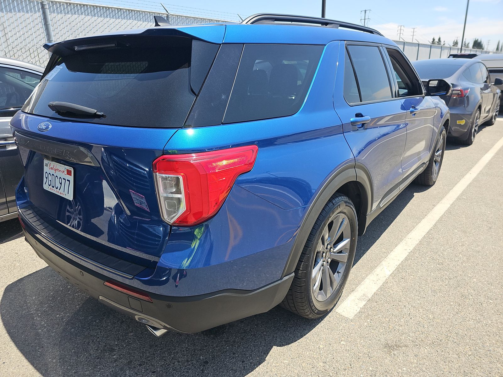 FORD EXPLORER - 5