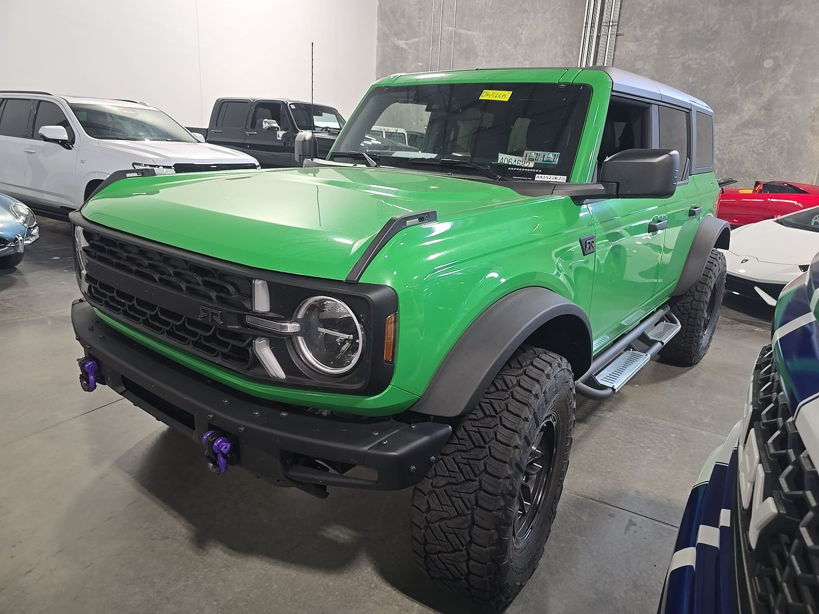 FORD BRONCO - 1