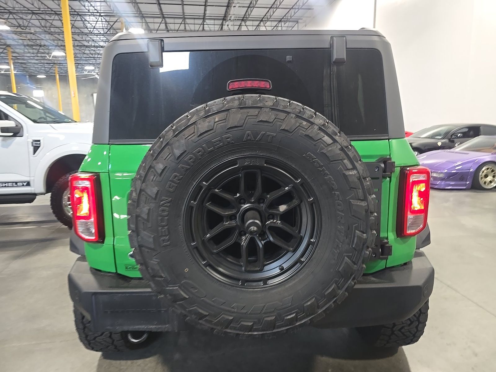 FORD BRONCO - 6