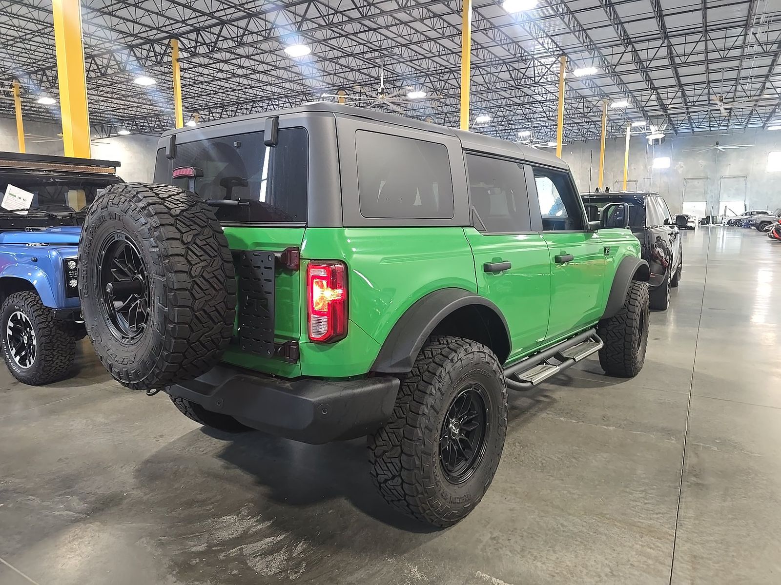 FORD BRONCO - 5