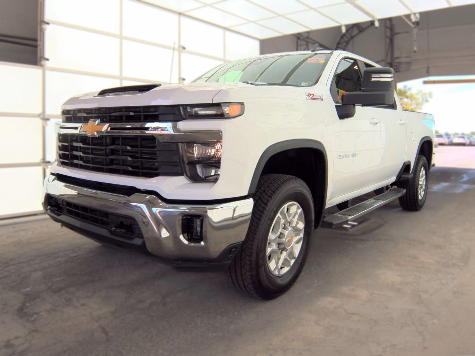 2026 Chevrolet Silverado 2500HD LT AWD