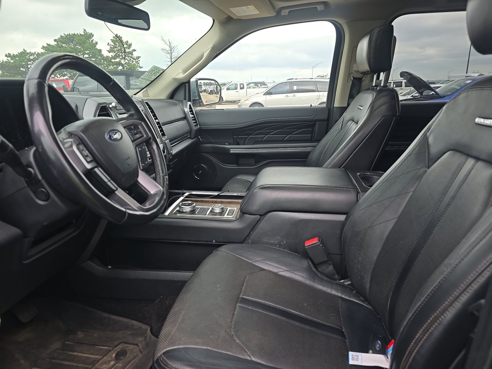 FORD EXPEDITION MAX - 8