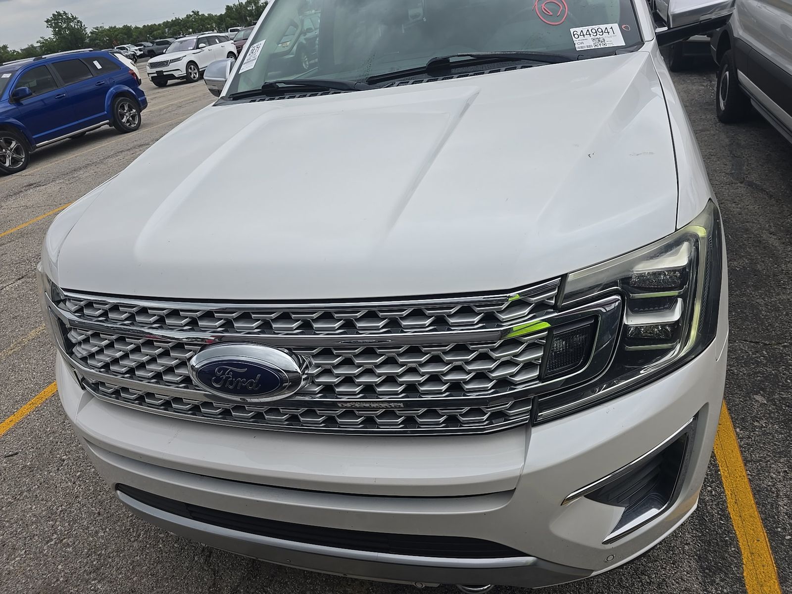 FORD EXPEDITION MAX - 3