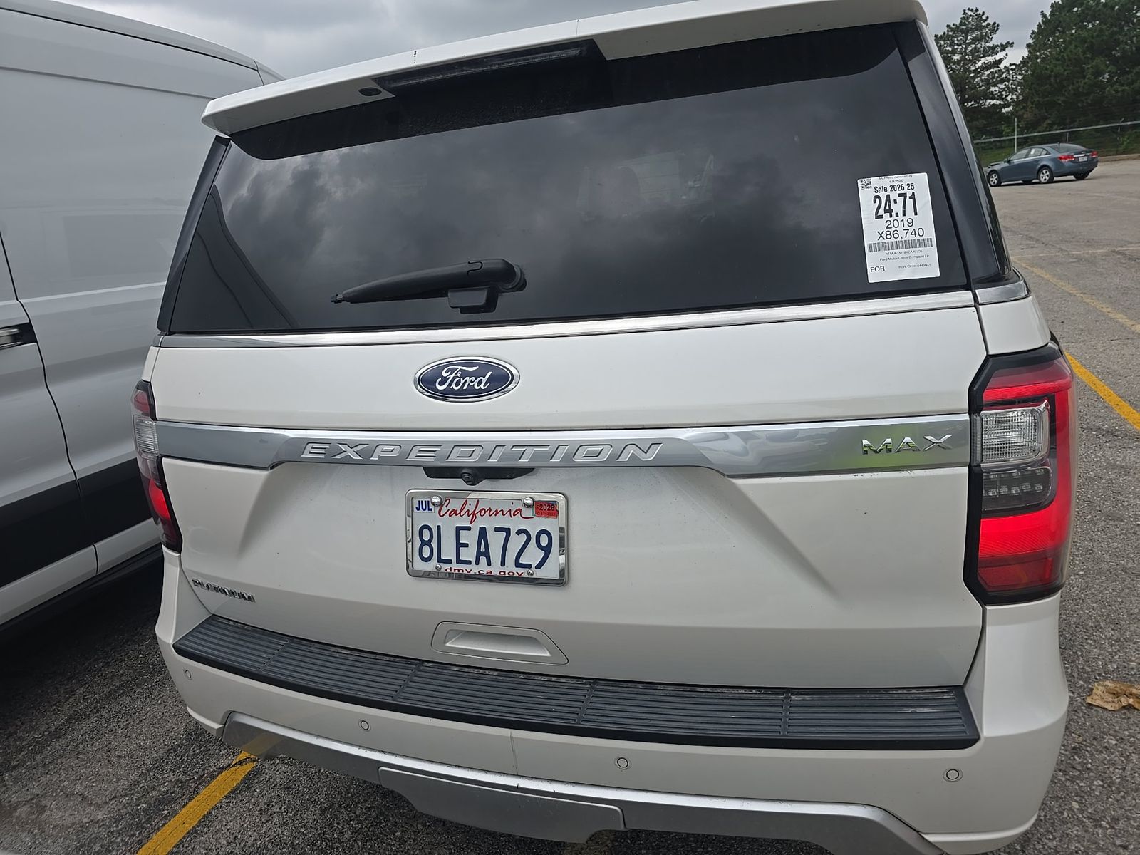 FORD EXPEDITION MAX - 6