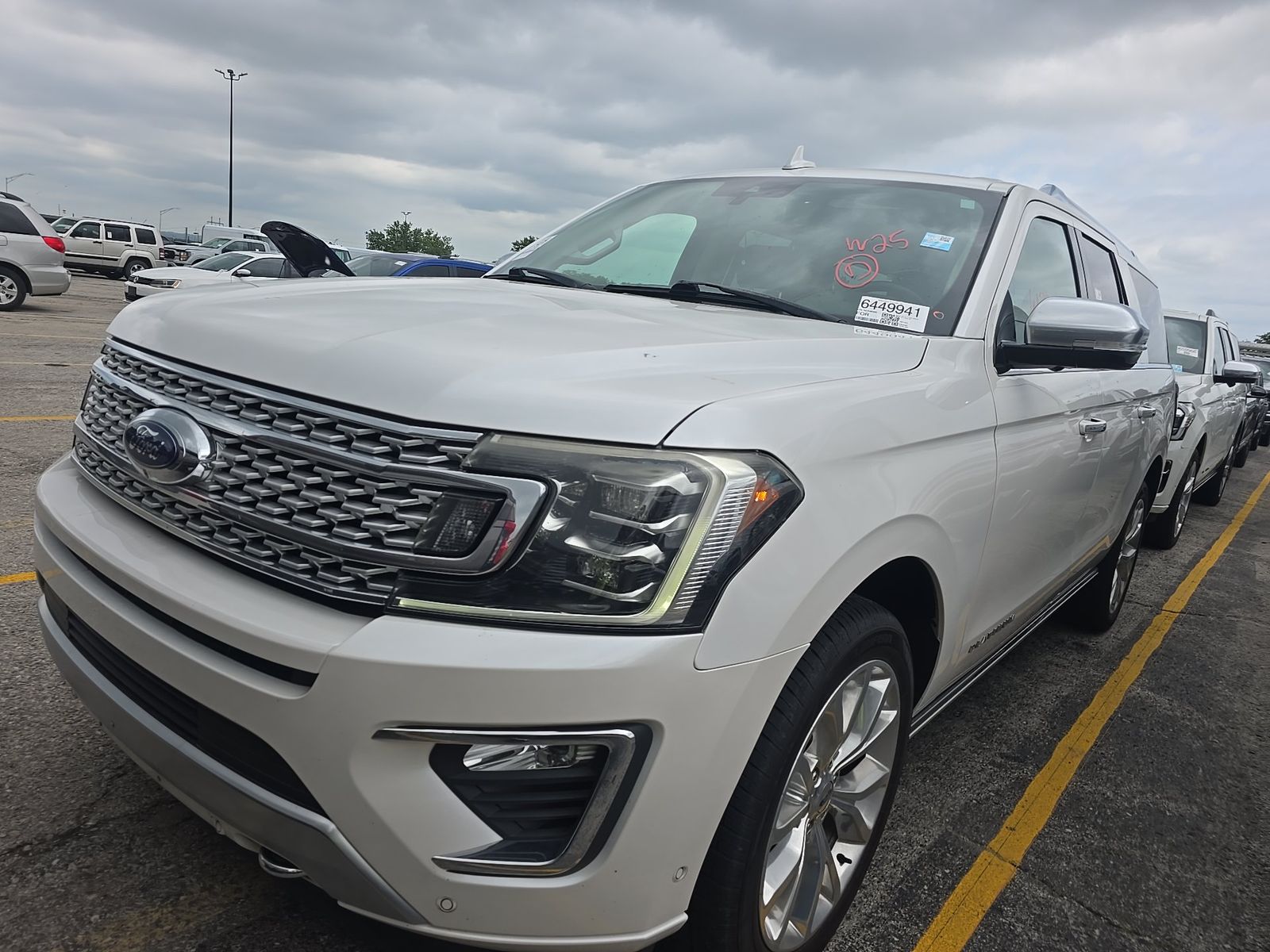 FORD EXPEDITION MAX - 1