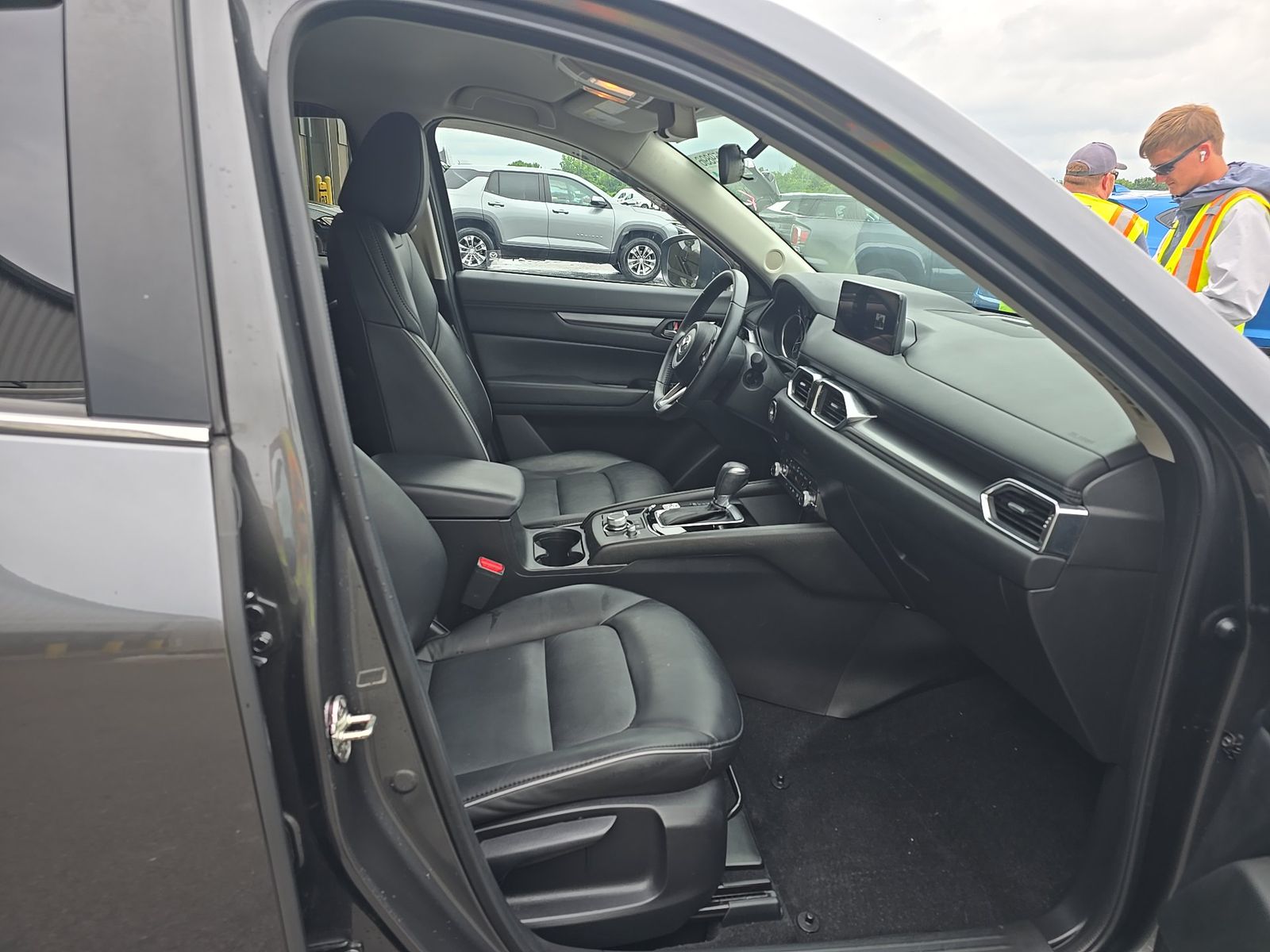 2024 MAZDA CX-5 2.5 S Select Package AWD