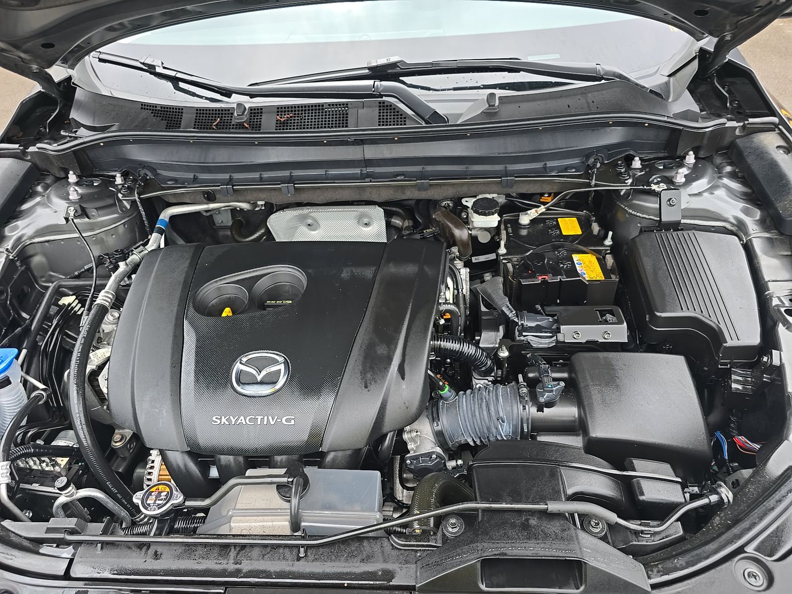 2024 MAZDA CX-5 2.5 S Select Package AWD