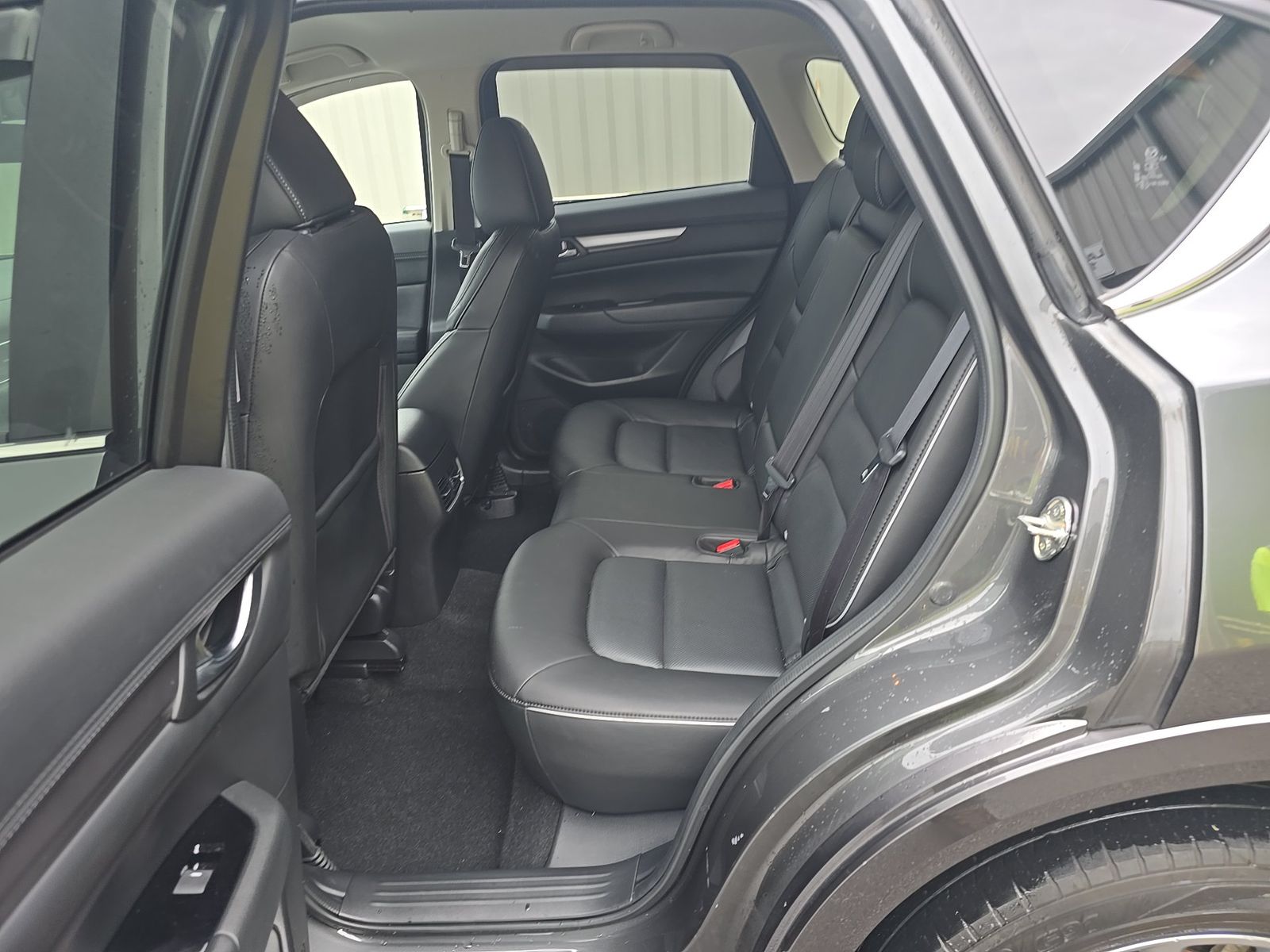 2024 MAZDA CX-5 2.5 S Select Package AWD