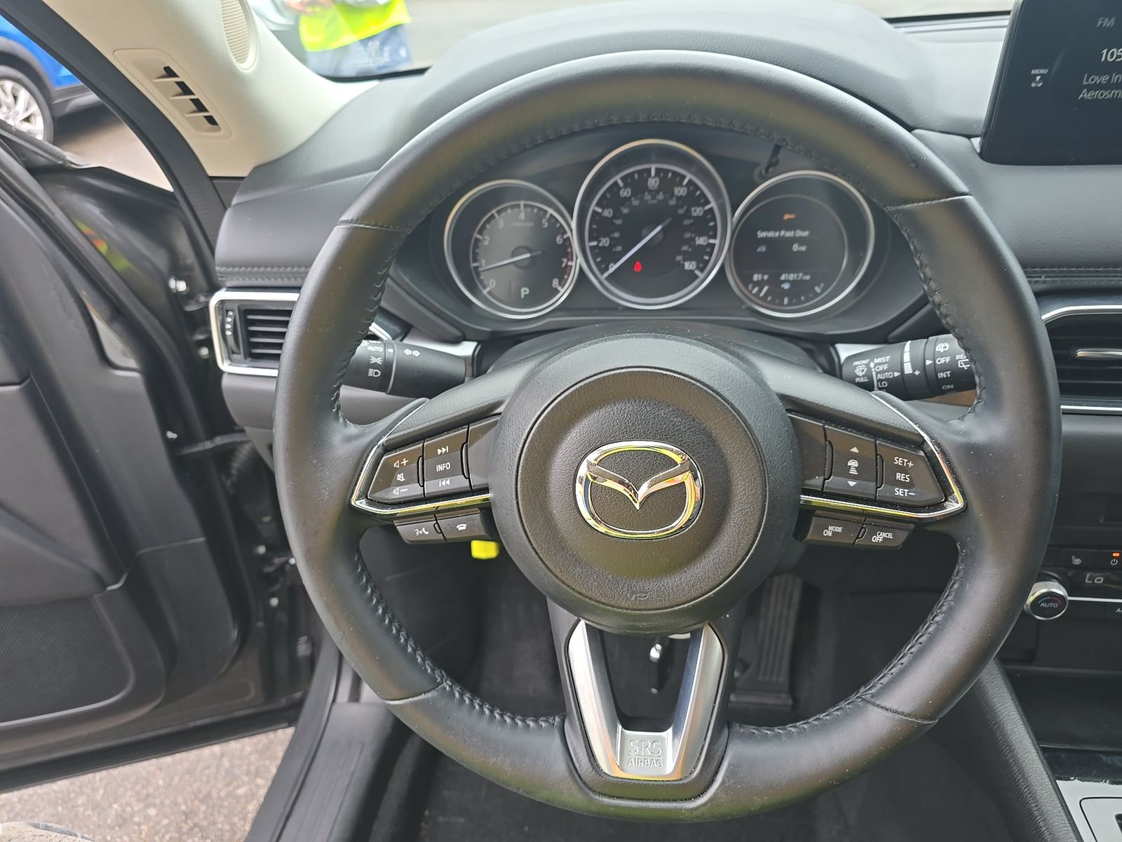 2024 MAZDA CX-5 2.5 S Select Package AWD