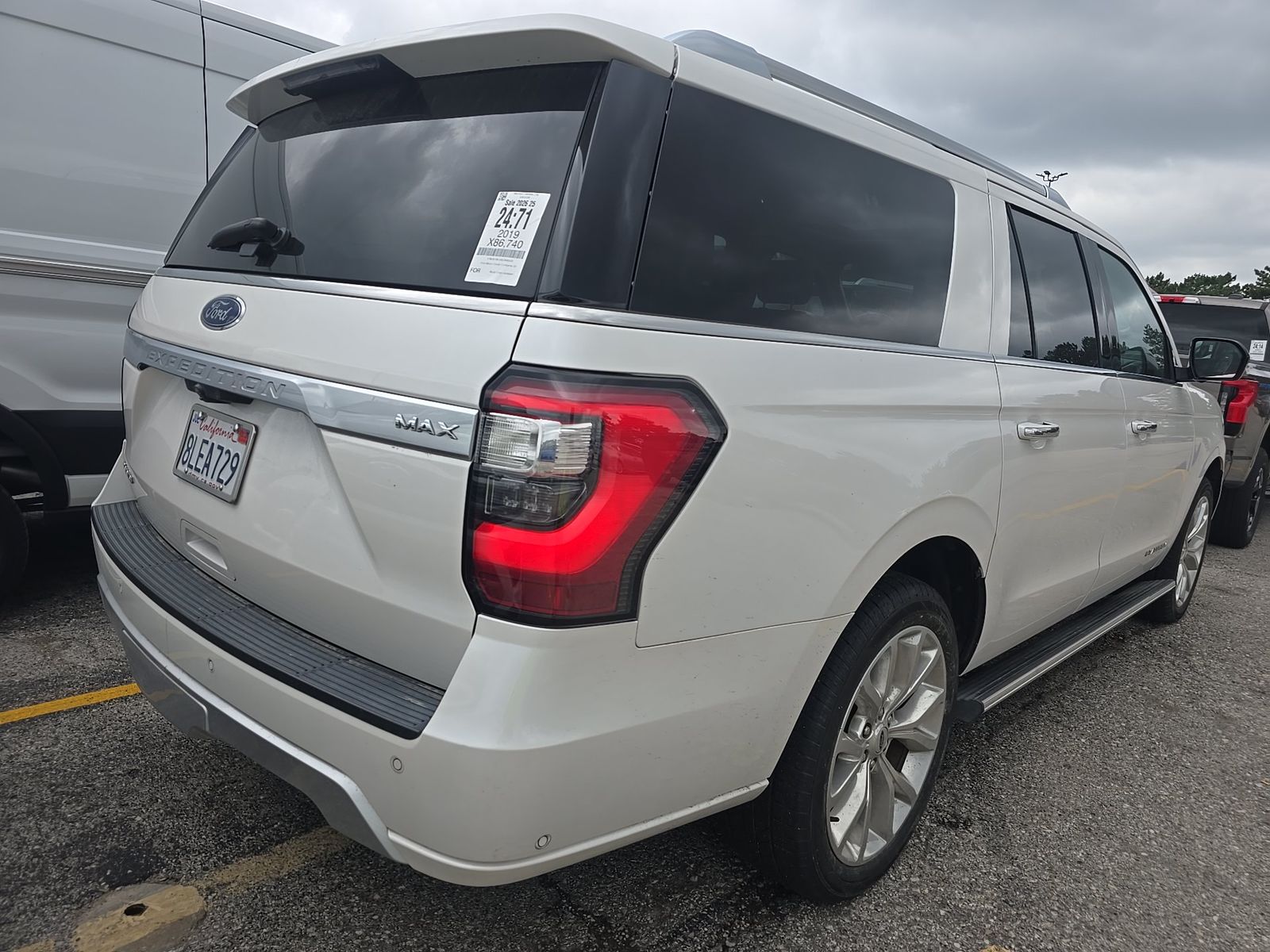 FORD EXPEDITION MAX - 5