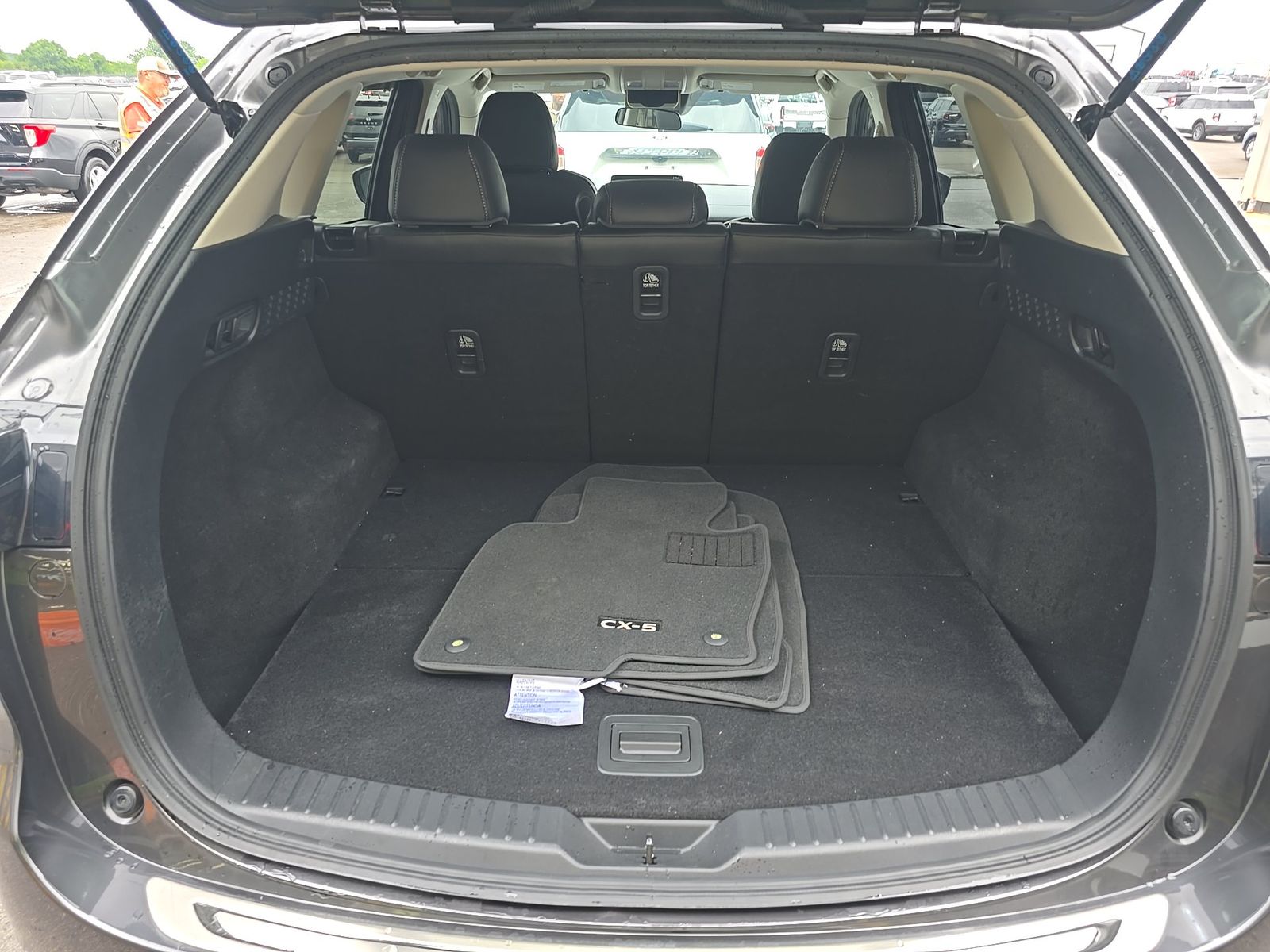 2024 MAZDA CX-5 2.5 S Select Package AWD