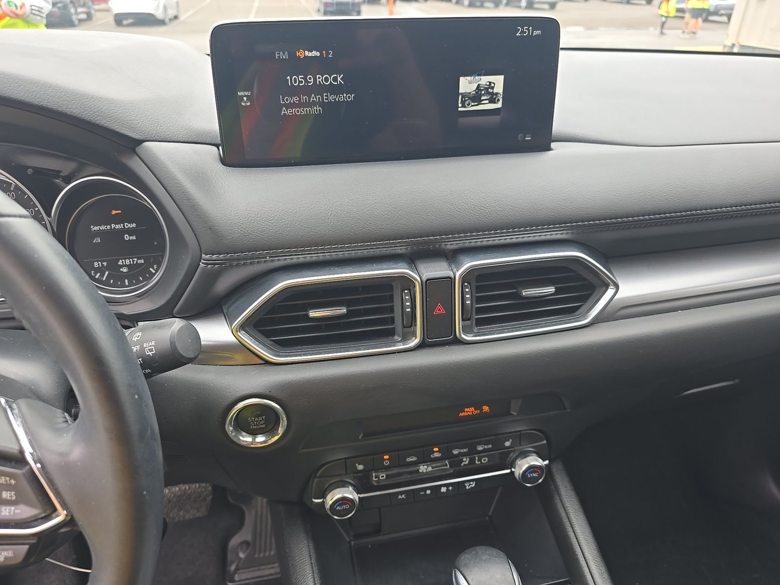 2024 MAZDA CX-5 2.5 S Select Package AWD