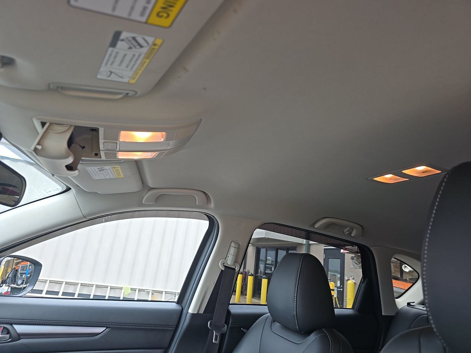 2024 MAZDA CX-5 2.5 S Select Package AWD