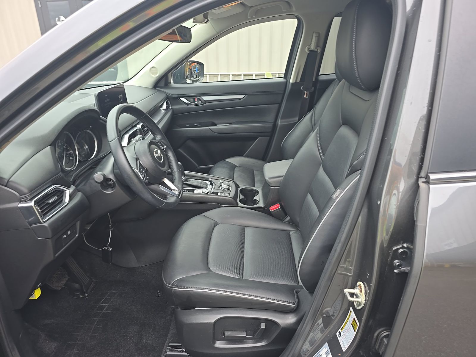 2024 MAZDA CX-5 2.5 S Select Package AWD