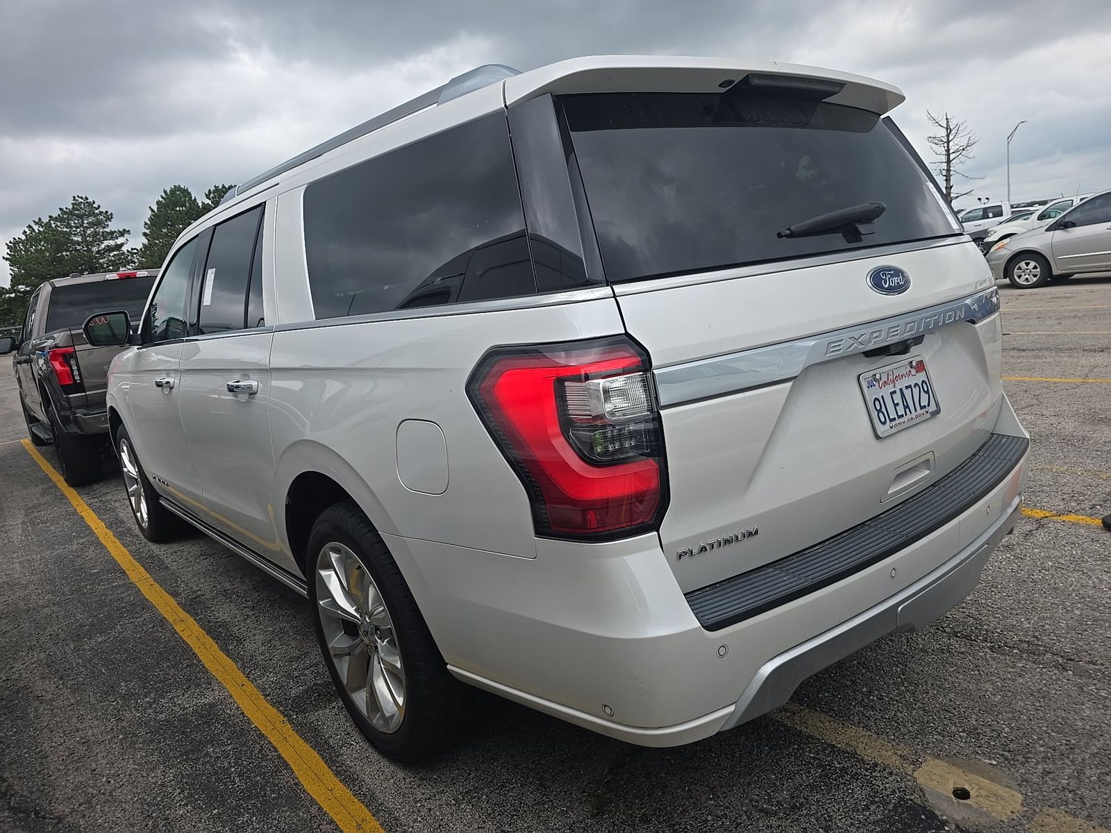FORD EXPEDITION MAX - 7