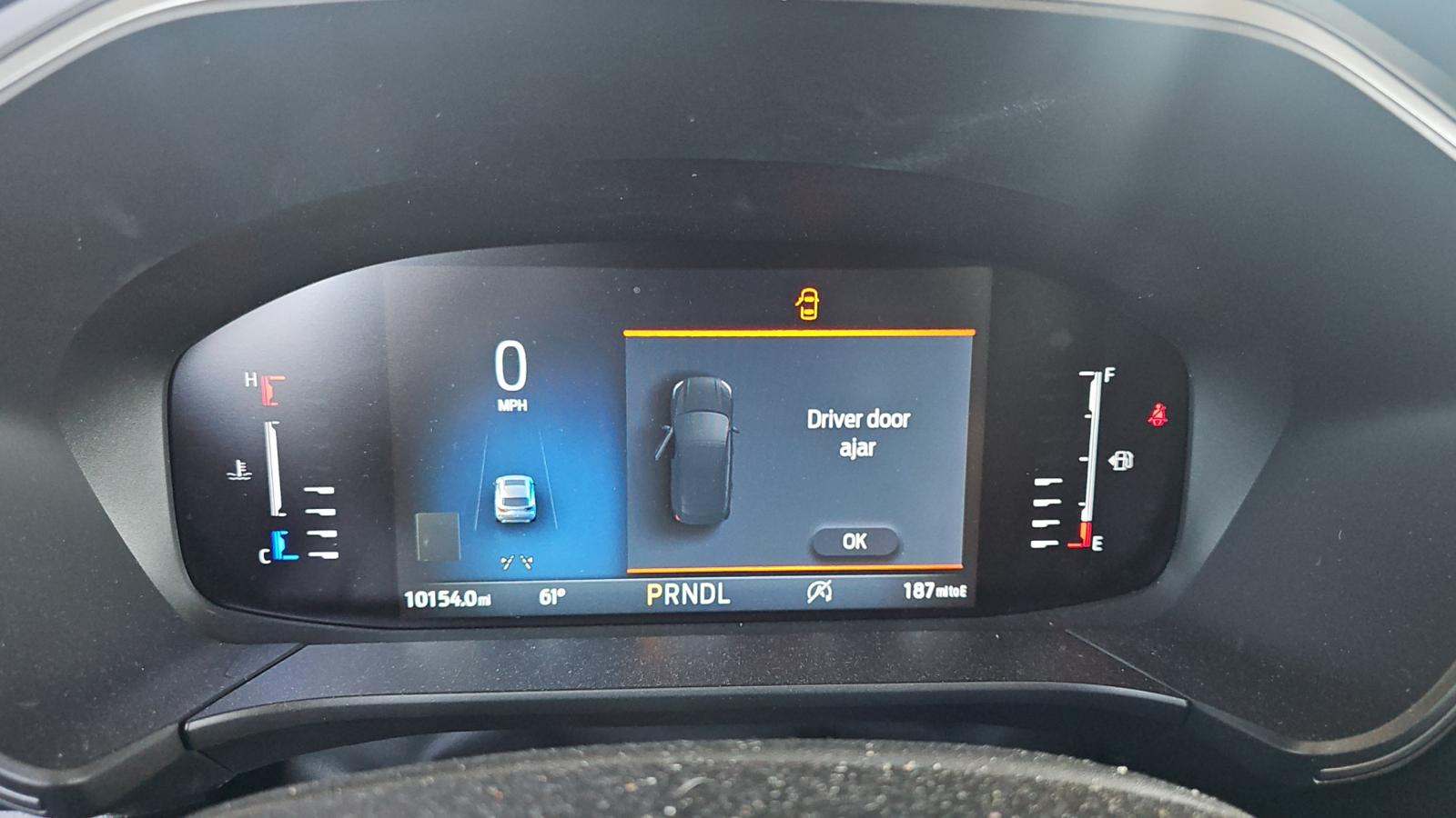 2024 Ford Escape Active AWD