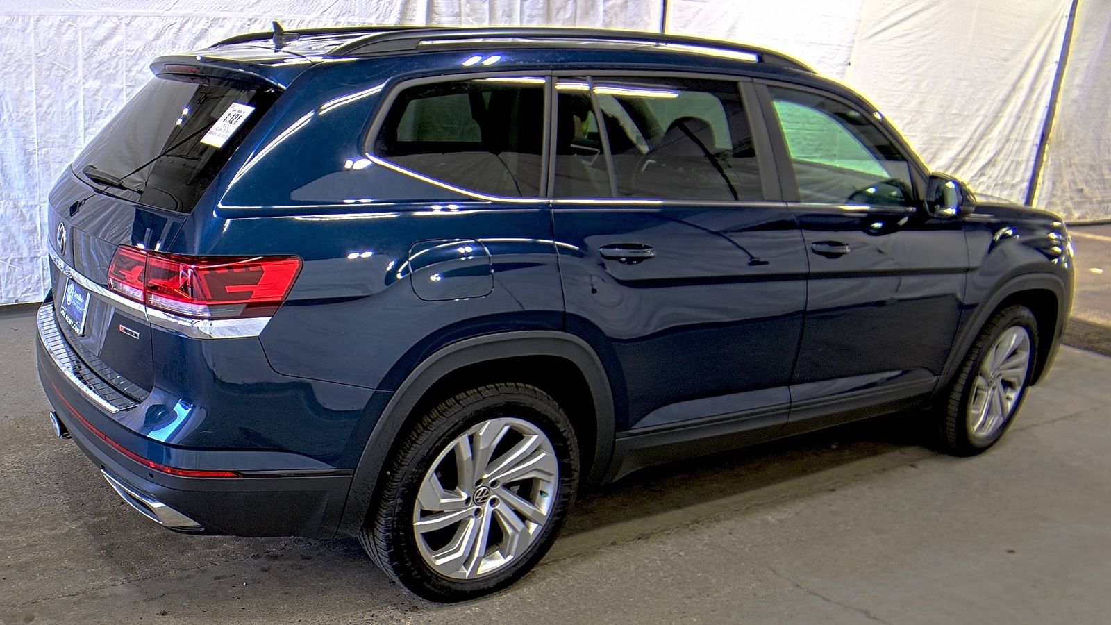 2022 Volkswagen Atlas 3.6L SE AWD