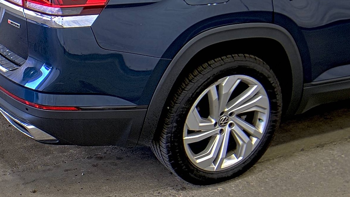 2022 Volkswagen Atlas 3.6L SE AWD