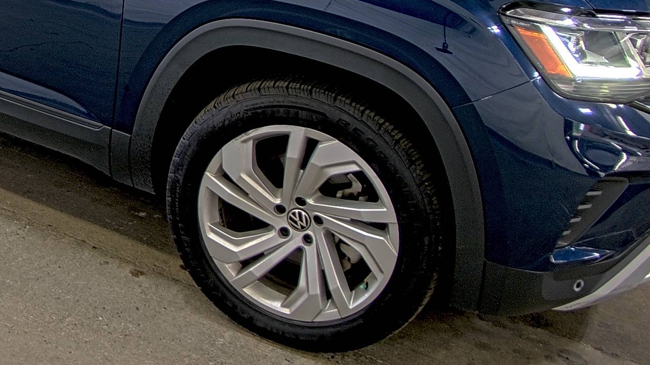 2022 Volkswagen Atlas 3.6L SE AWD