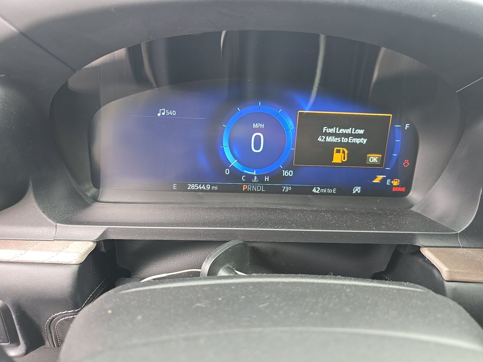 2023 Ford Explorer Platinum AWD