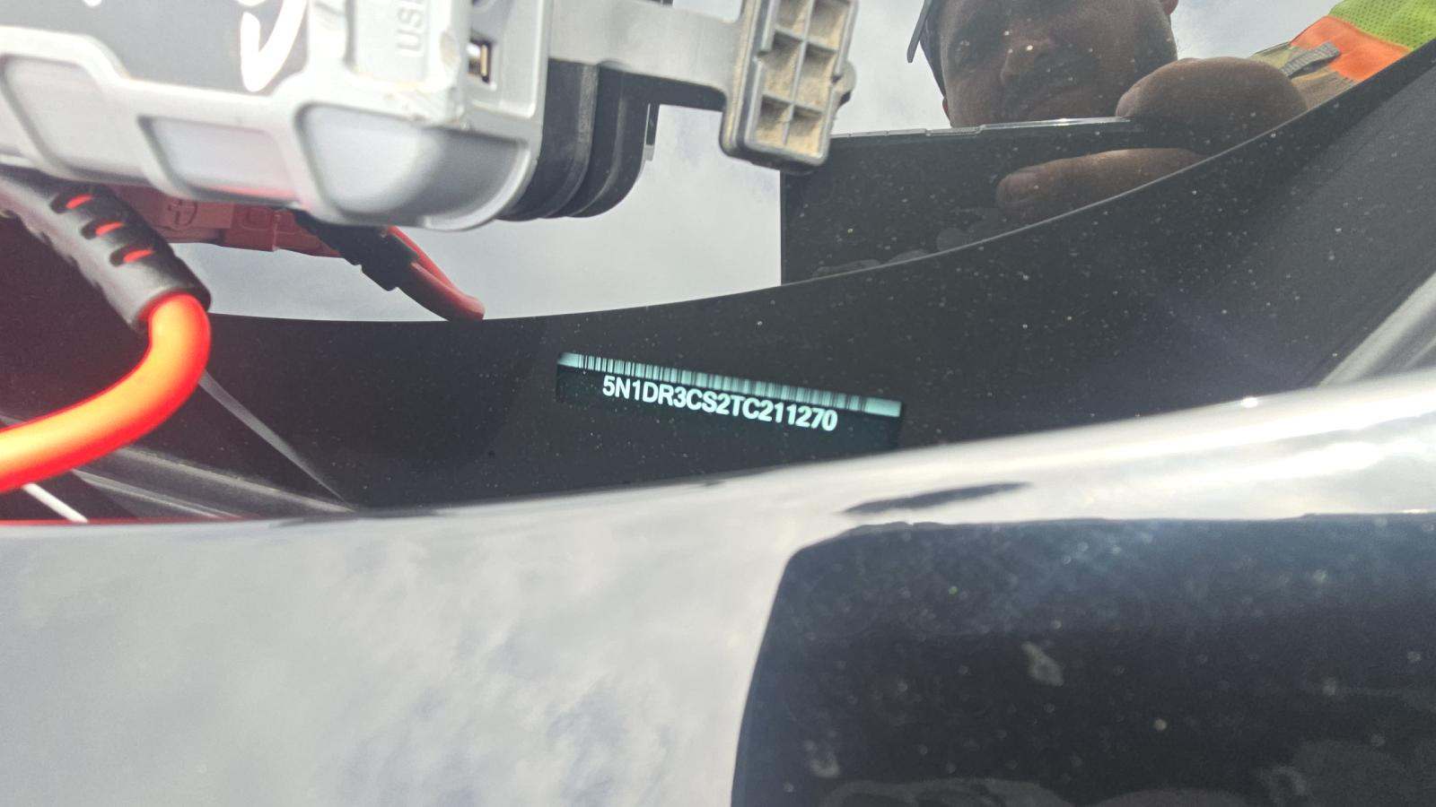 2026 Nissan Pathfinder SL FWD