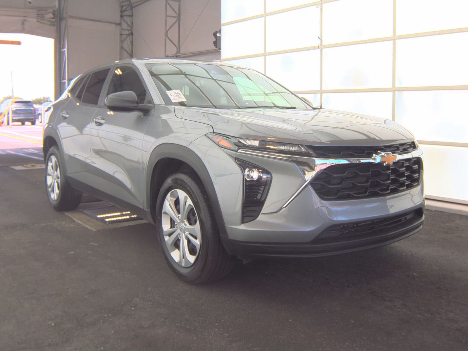 CHEVROLET TRAX - 5