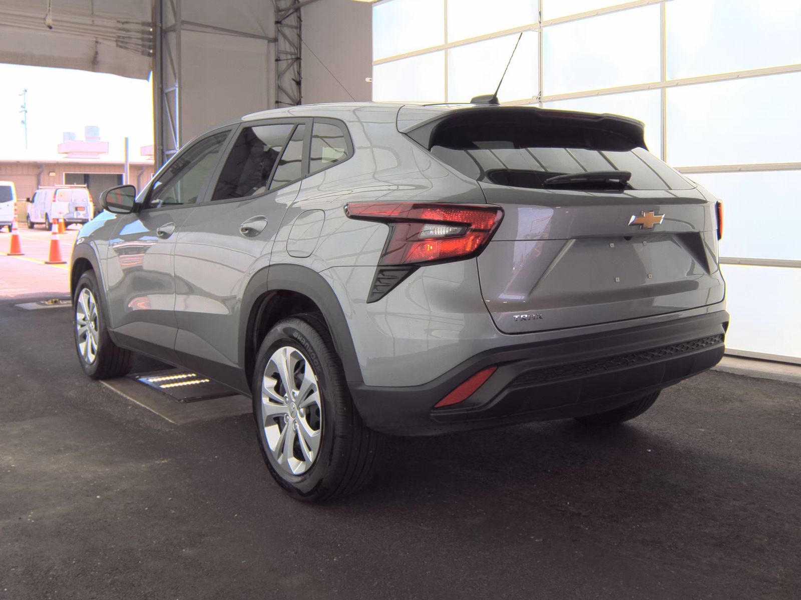 CHEVROLET TRAX - 9