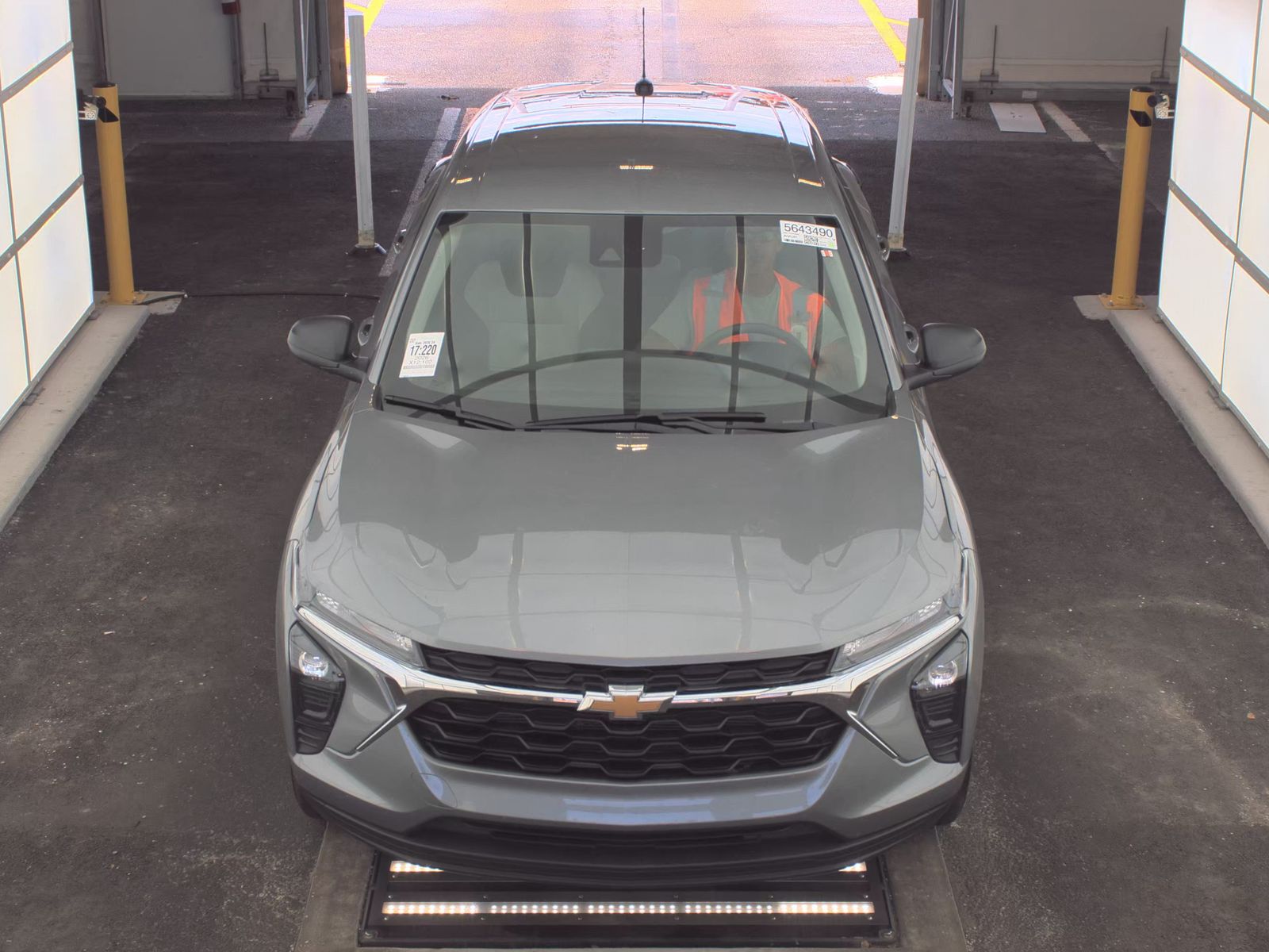CHEVROLET TRAX - 3