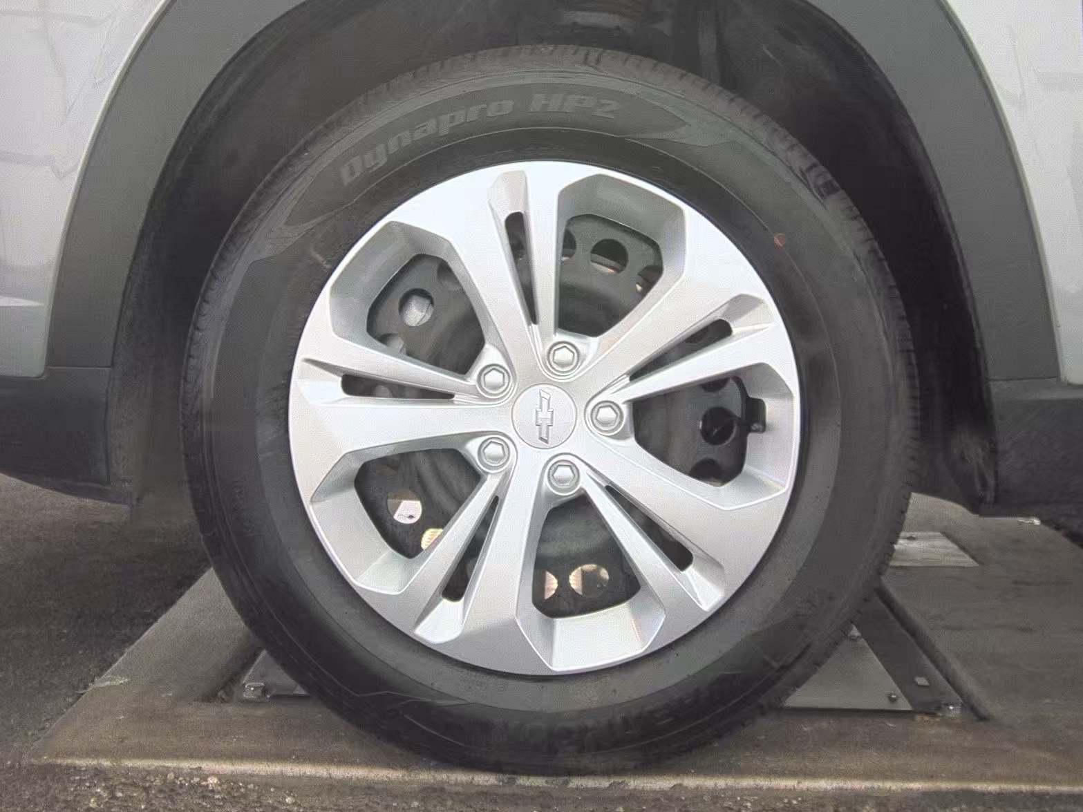 CHEVROLET TRAX - 10