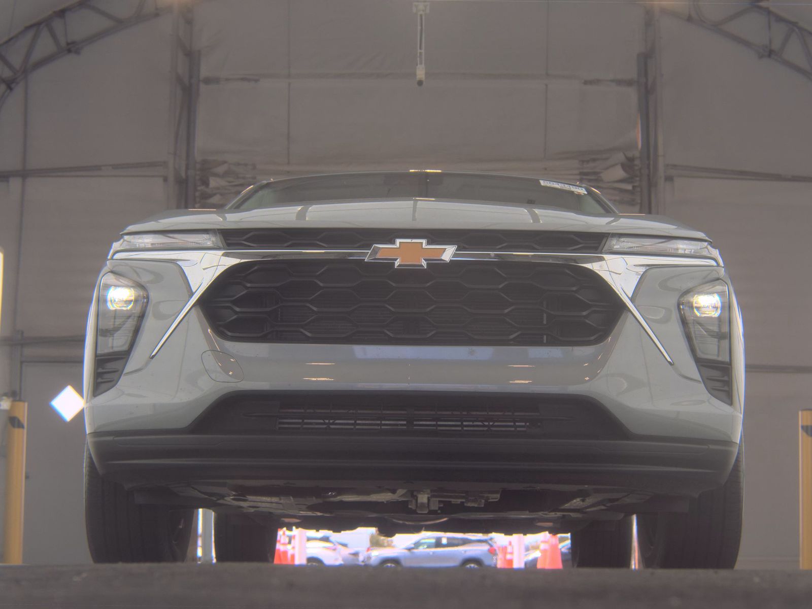CHEVROLET TRAX - 4