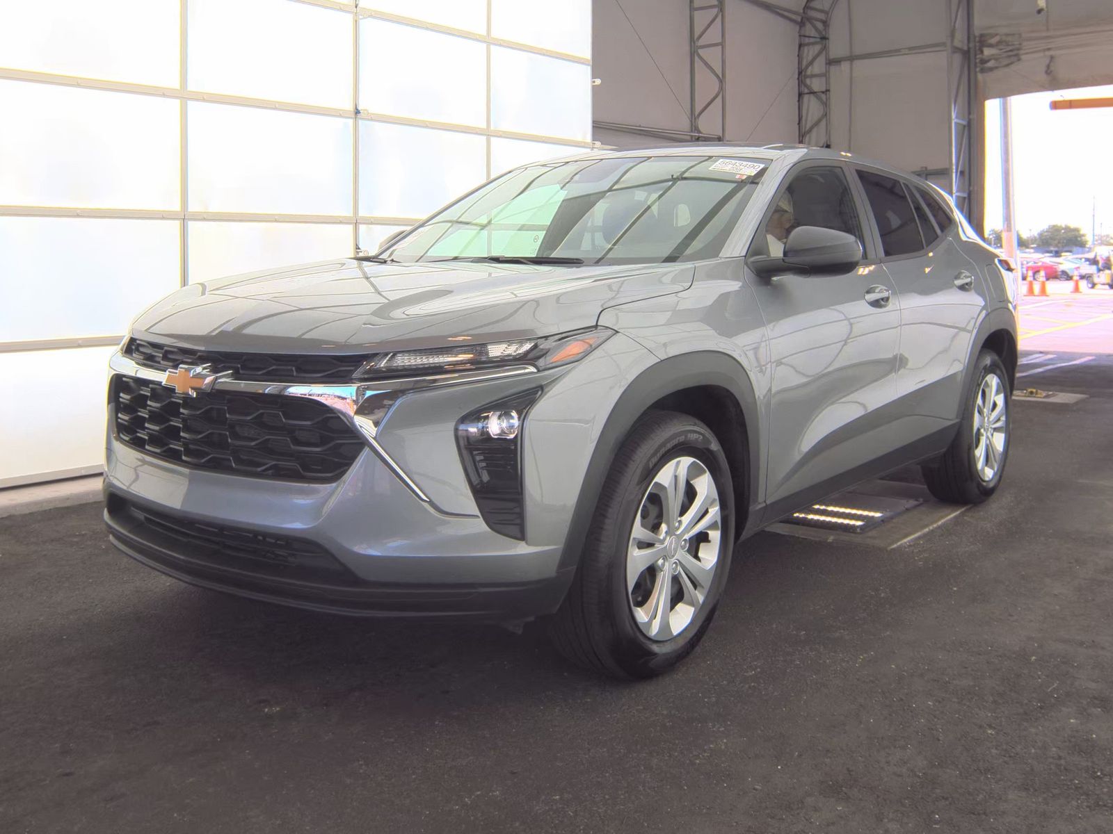 CHEVROLET TRAX - 1