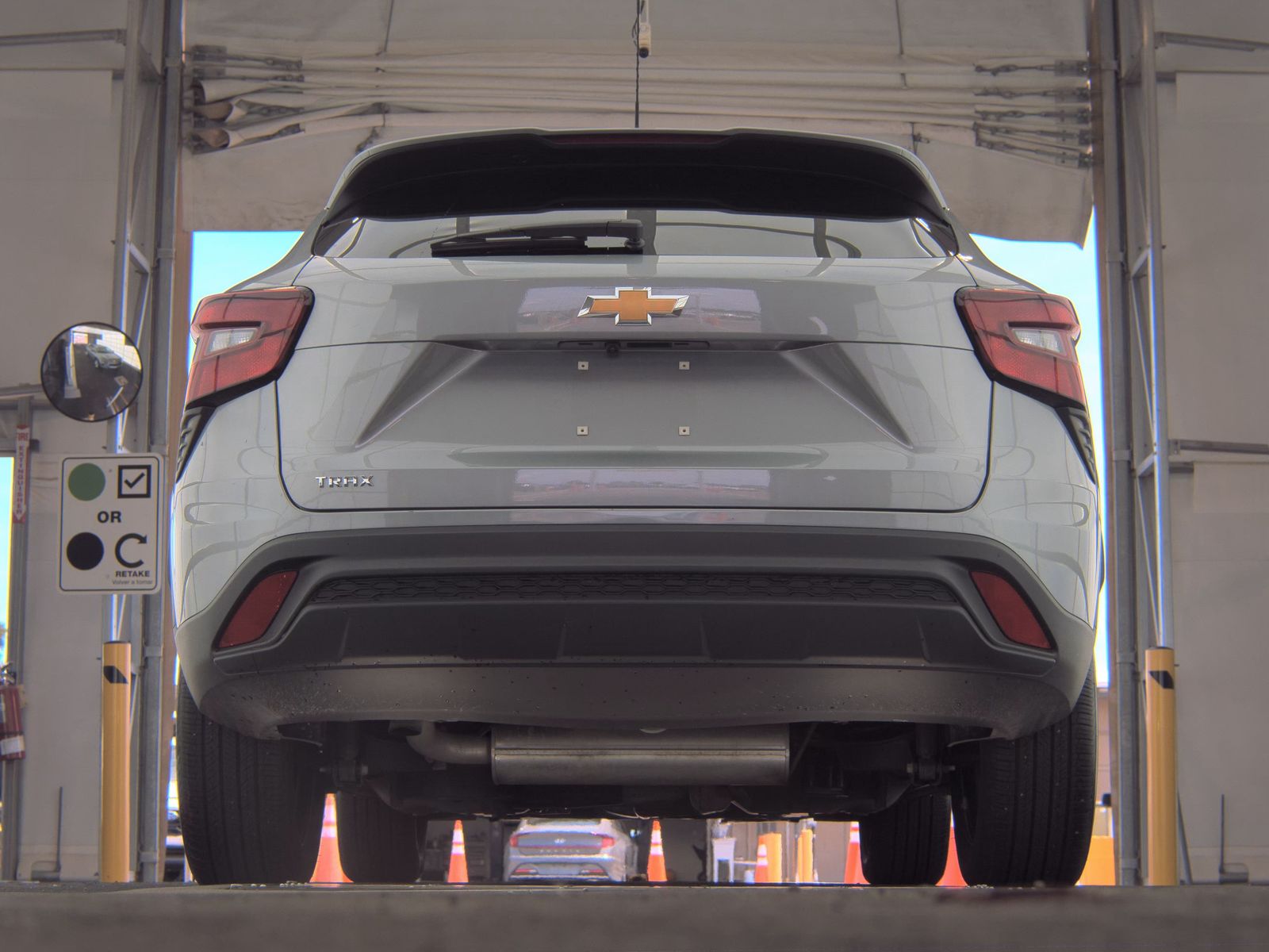 CHEVROLET TRAX - 8