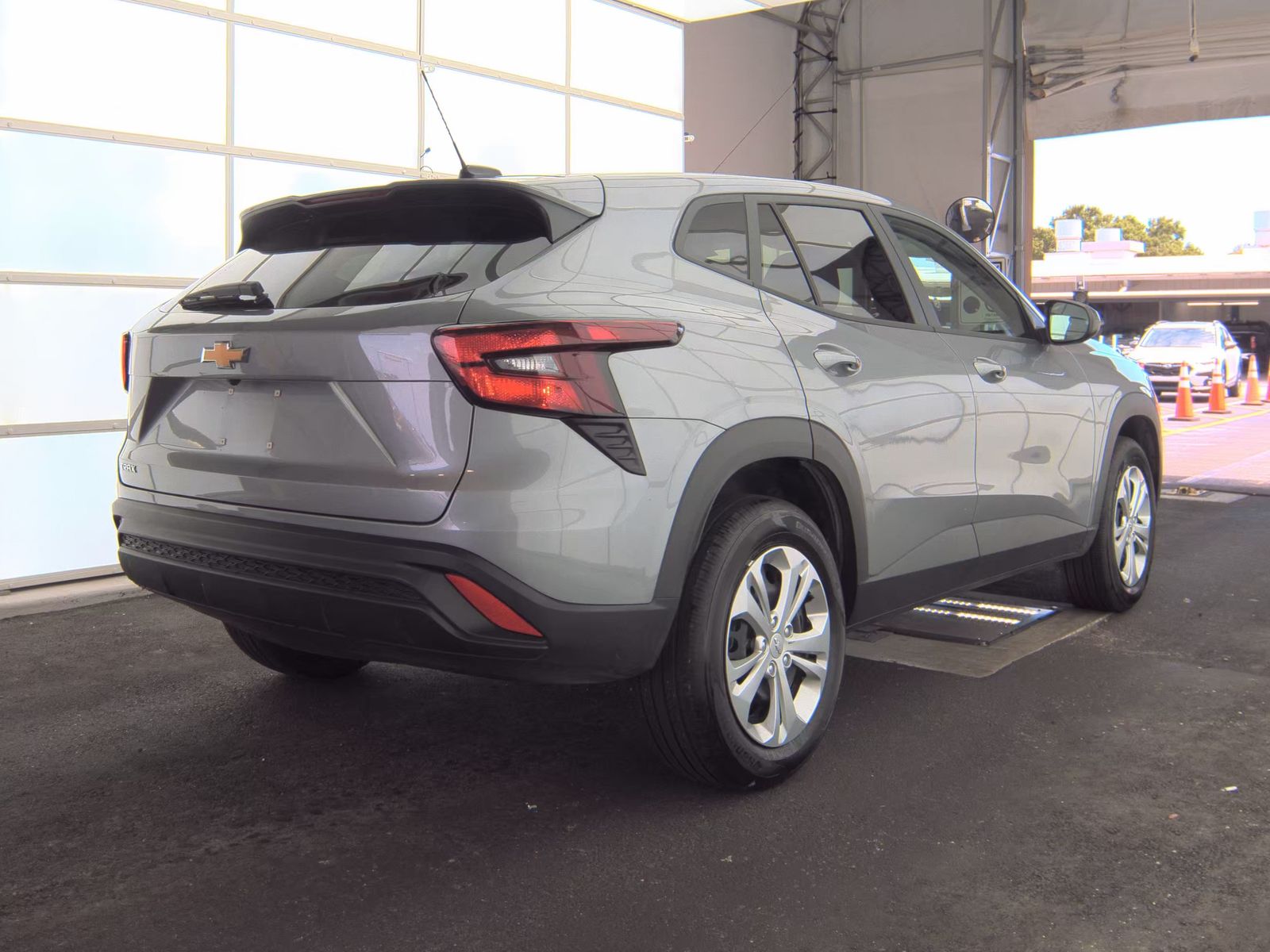 CHEVROLET TRAX - 6