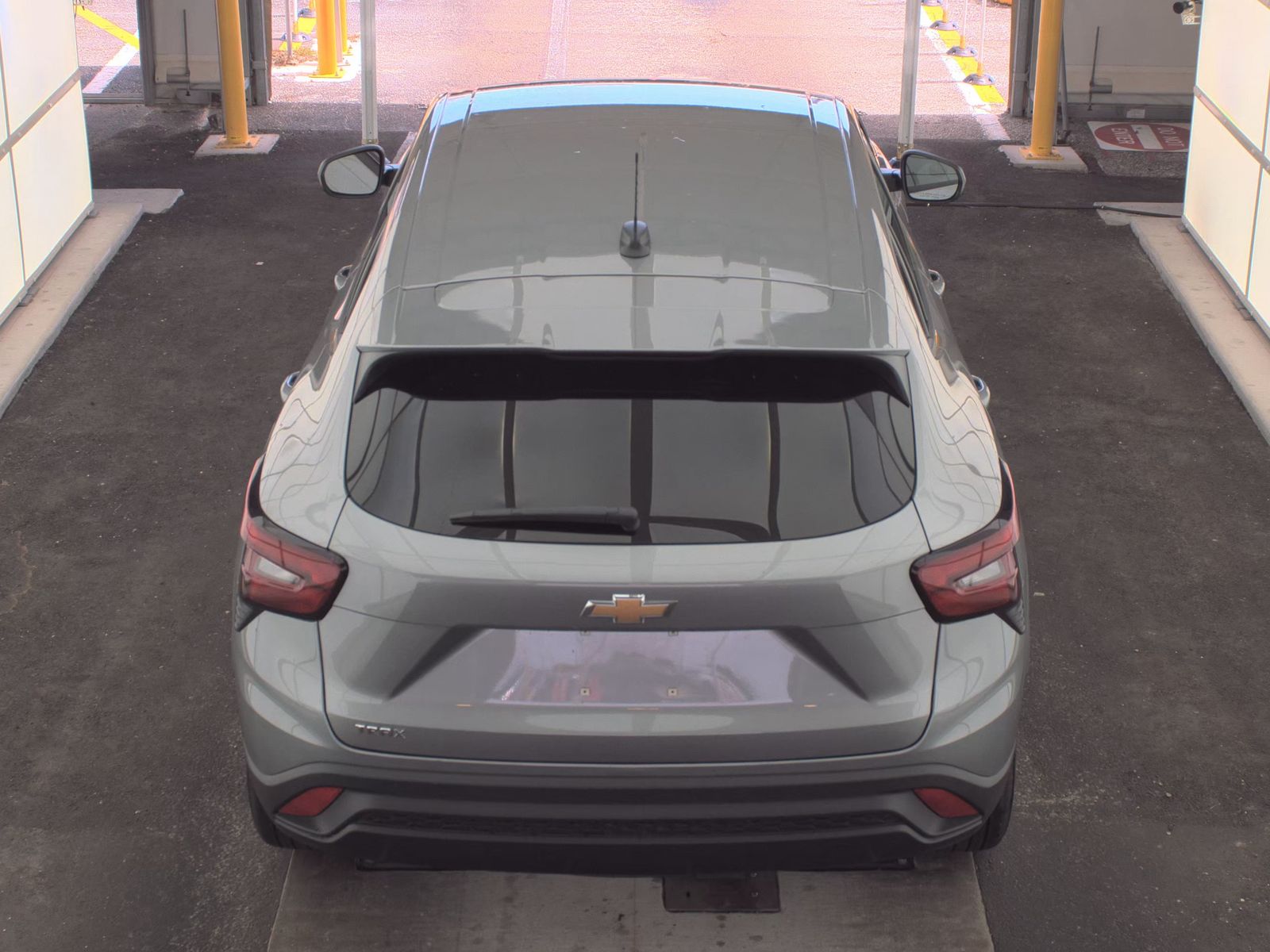 CHEVROLET TRAX - 7