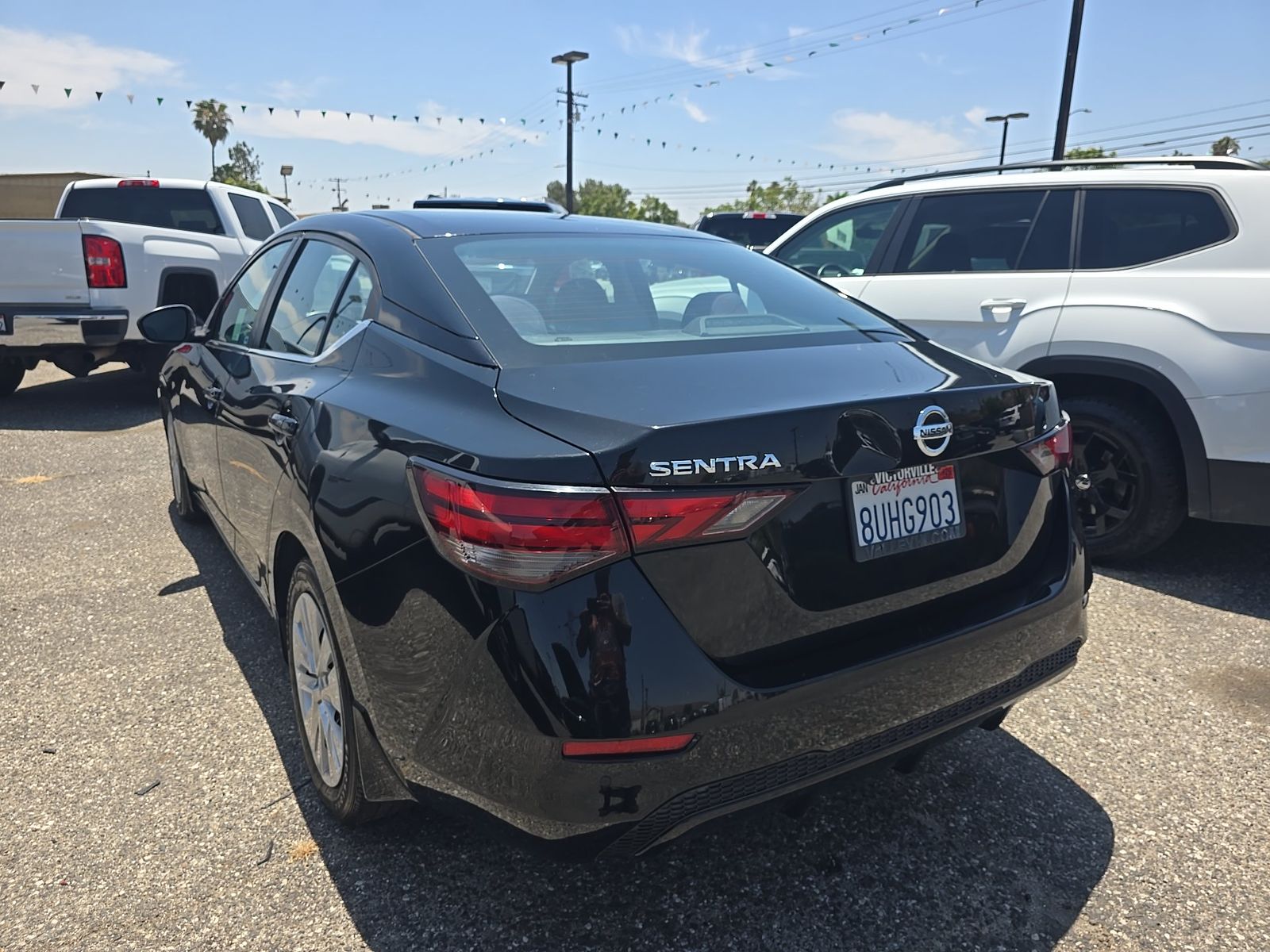 NISSAN SENTRA - 7