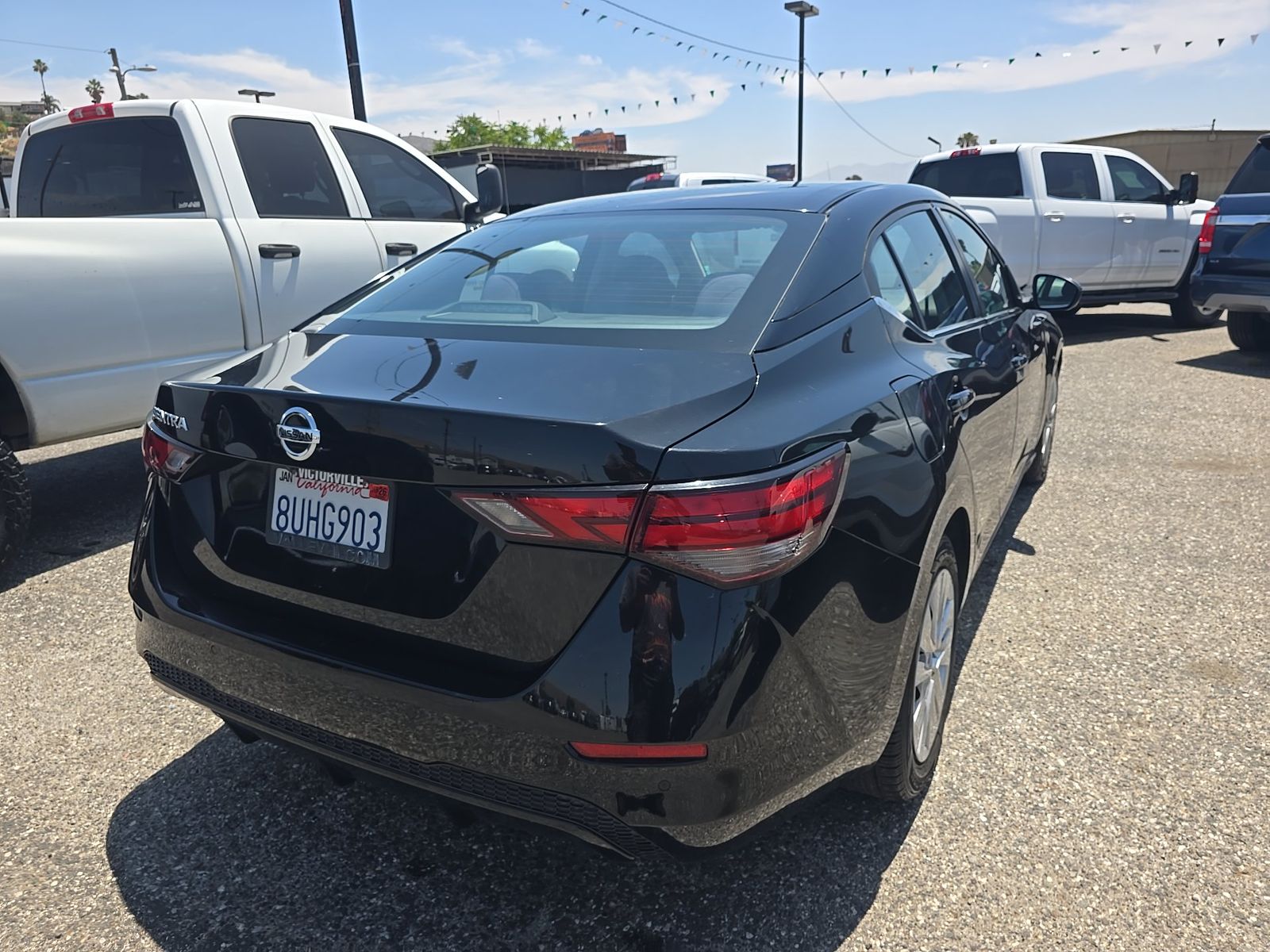 NISSAN SENTRA - 5