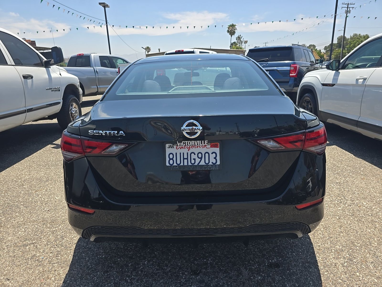 NISSAN SENTRA - 6